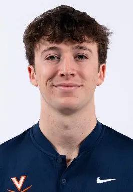 Stefan Regalia, Tennis, University of Virginia