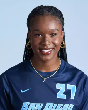 Tamia Graham, Soccer, University of San Diego