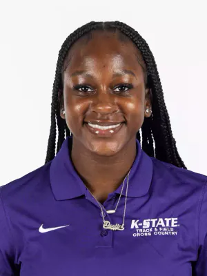 Destini Smith, Track and Field, undefined