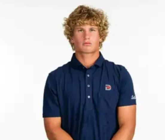 Bradley Chill Jr., Golf, undefined