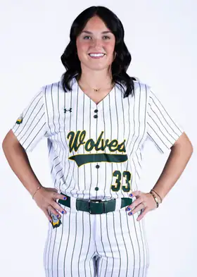 Reagan Delarue, Softball, undefined
