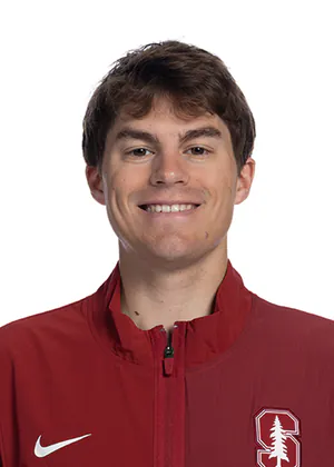 Gavin Sherry, Track and Field, Stanford University