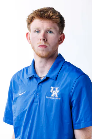 Patrick Faust, Track and Field, University of Kentucky