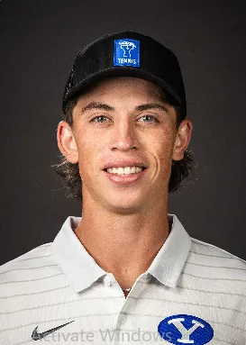 Alex Edmonston, Tennis, undefined