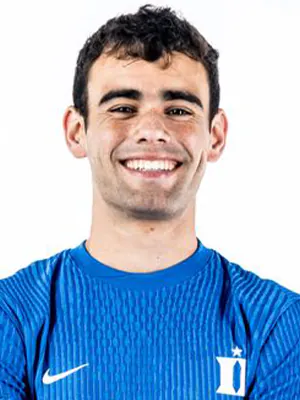 Trevor Burns, Soccer, Duke University