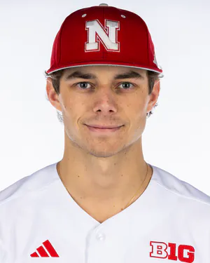 Ty Horn, Baseball, University of Nebraska