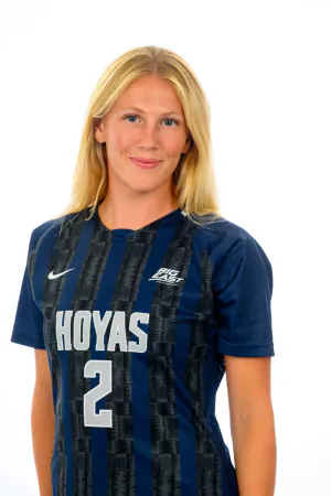 Mary Cochran, Soccer, undefined
