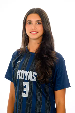 Liv Villella, Soccer, undefined