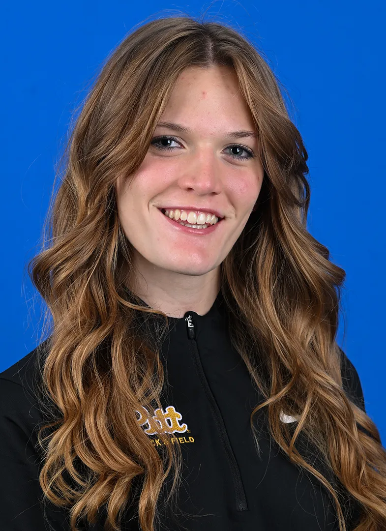 Elizabeth Szybalski, Track and Field, University of Pittsburgh