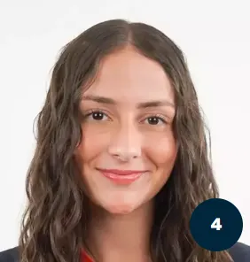 Ava Hazzard, Softball, undefined