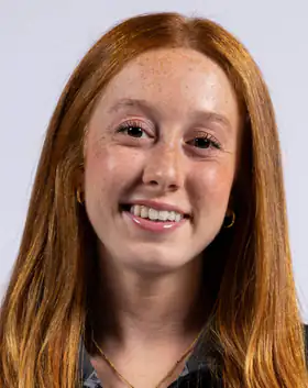 Stella Kermes, Track and Field, University of Virginia