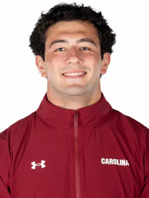 Hampton O'Donald, Track and Field, University of South Carolina