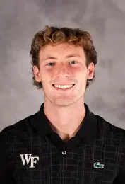 Luca Pow, Tennis, Wake Forest University