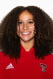Alyssa Colbert, Track and Field, Texas Tech University