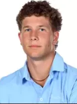 Avery Barnes, Golf, Presbyterian College