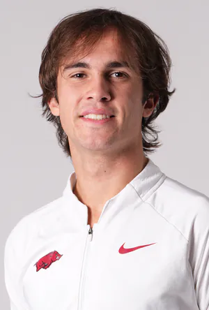 Eli Seavey, Track and Field, University of Arkansas