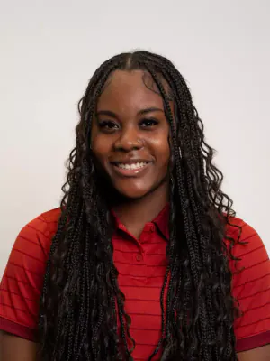 Nia Parks, Track and Field, undefined