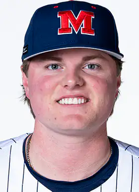 Cooper Johnson, Baseball, undefined