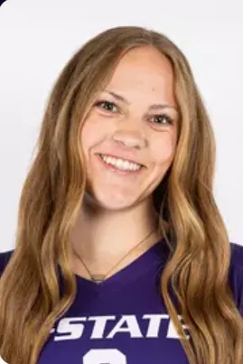 Avery Stones, Volleyball, University of Kansas