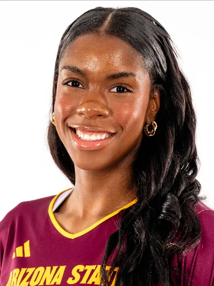 Aniya Clinton, Volleyball, undefined