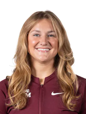 Katelyn Fairchild, Track and Field, Texas A&M University