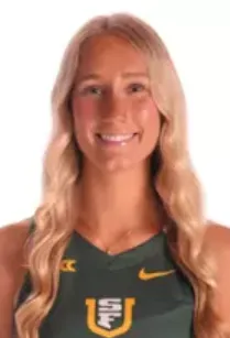 Morgan Bos, Beach Volleyball, Missouri State University