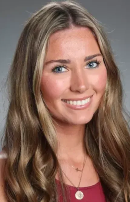 Ciara Cantlen, Beach Volleyball, Santa Clara University