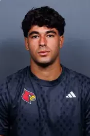 Hamza El Amine, Tennis, University of Louisville