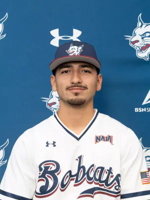 Diego Evans, Baseball, St. Thomas University