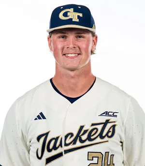 Jackson Blakely, Baseball, undefined