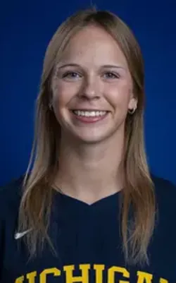 Cece Thorington, Softball, University of Michigan