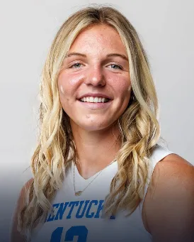 Hannah Benjamin, Volleyball, University of Kentucky