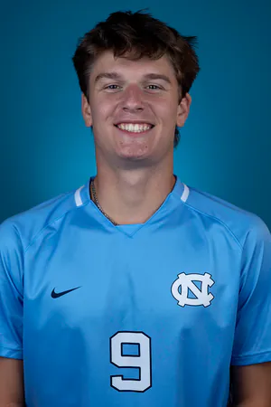 Dan Klink, Soccer, University of North Carolina