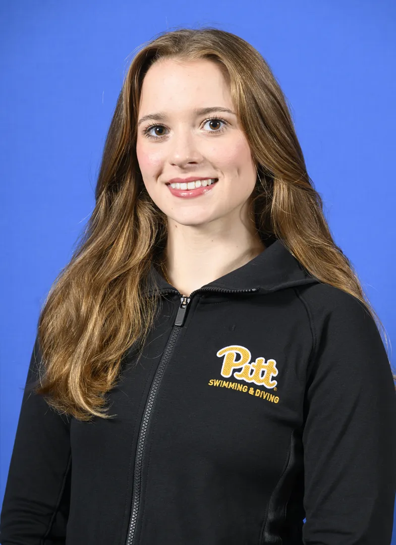 Avery Hafele, Swimming & Diving, University of Pittsburgh