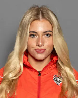 Rebecca Grieve, Track and Field, undefined