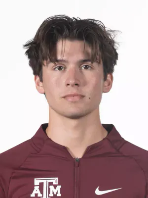 Diego Heredia, Track and Field, undefined