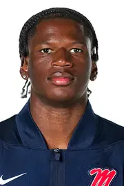 Dekell Minor, Track and Field, University of Mississippi