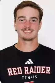 Thiago Guglieri, Tennis, Texas Tech University