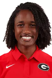 Michelle Smith, Track and Field, University of Georgia