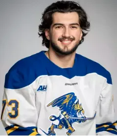 FJ Buteau, Hockey, undefined