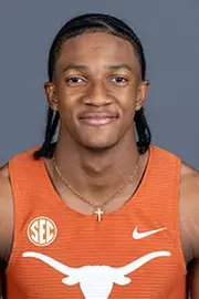 Neo Modibe, Track and Field, University of Texas
