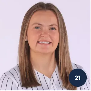 Rylee Eyster, Softball, undefined