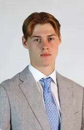Viking Gustafsson Nyberg, Hockey, University of Connecticut