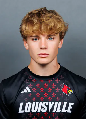 Daniel Grider, Soccer, University of Louisville