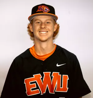 Ty Mitzel, Baseball, Edward Waters University