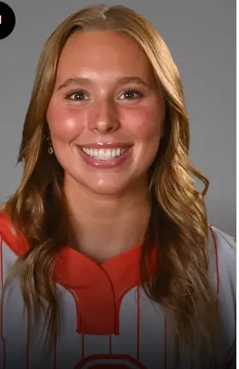 Clara Hudgens, Softball, Coastal Carolina University