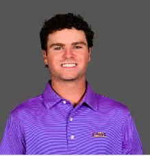 Noah McWilliams, Golf, Louisiana State University