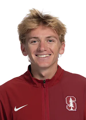 Zane Bergen, Track and Field, Stanford University