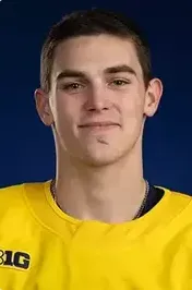Kason Muscutt, Hockey, University of Michigan