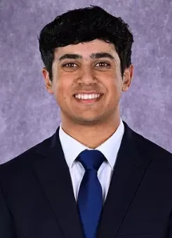 Jaylen Abbas, Golf, undefined